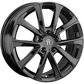 Диски Replay CHG41 7x17 5*110 ET46 DIA63.3 BK Литой купить с бесплатной доставкой в пункты выдачи в Петербурге